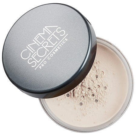 CINEMA SECRETS Ultralucent Setting Powder - Soft Light - ADDROS.COM